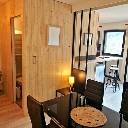 Charmant Studio Saint-Gervais-les-Bains Extérieur photo
